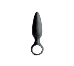 Fifty Shades of Grey Something Forbidden Silicone Butt Plug